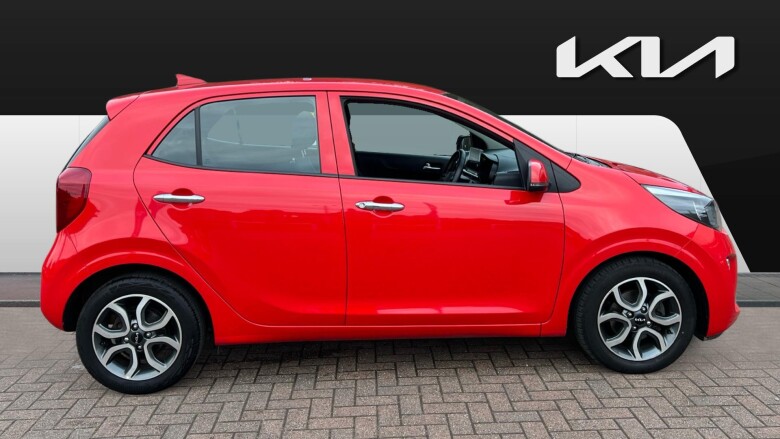 Kia Picanto 1.0 3 5dr [4 seats] Petrol Hatchback